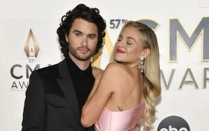 CMA Awards 2023: Kelsea Ballerini and Chase Stokes Put on Loved-Up Display on Red Carpet