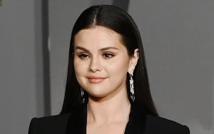 Selena Gomez Tries to Go Incognito at Knicks Game