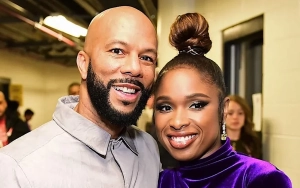 Jennifer Hudson Walked Hand-in-Hand With Common Days Before Confirming 'Very Nice Relationship'