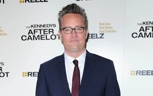 Matthew Perry's Grave Located in Forest Lawn's Special Section Called Sanctuary of Treasured Love