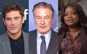 Zac Efron, Alec Baldwin, Octavia Spencer and More Join Celebration After SAG Ended Strike