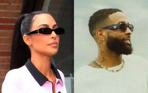 Kim Kardashian Determined to Stay Single for Another Year Amid Odell Beckham Jr. Romance Rumor