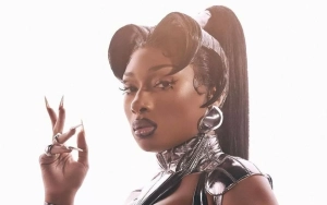 Megan Thee Stallion Goes Metal in 'Cobra' Remix