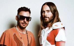 Jared Leto Announces 30 Seconds to Mars World Tour by Climbing the Empire State Building