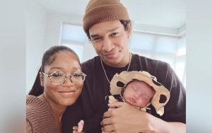 Keke Palmer Seeks Restraining Order Against Ex Darius Jackson, Wants Full Custody of Son