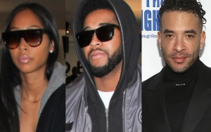 Apryl Jones Launchs Into Public Rant After Omarion Brings Up Her Romance With Lil Fizz in Interview