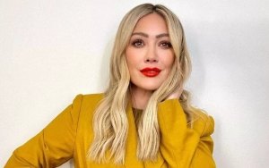 Hilary Duff Loves X-Rated Birthday Card From Five-Year-Old Daughter