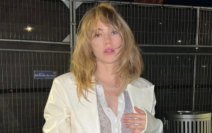 Suki Waterhouse Puts Baby Bump on Display in Cropped Tee Amid Pregnancy Rumors