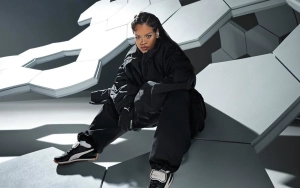 Rihanna Debuts New Blonde Hair on Dinner Amid A$AP Rocky's Legal Issue