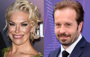 Hannah Waddingham Used to 'Sneak' Alfie Boe in During Their Brief Romance