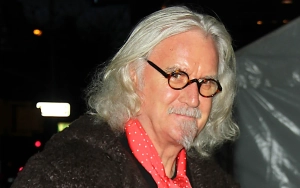 Billy Connolly Reveals How Art Helps Him Amid Parkinson's Disease Battle