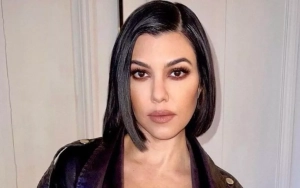 Kourtney Kardashian Hasn't Introduced Baby to Mom and Siblings, Wants 'Everyone at Arm's Length'