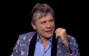 Iron Maiden's Frontman Cast in Horror Comedy 'Bjorn of the Dead'