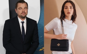 Leonardo DiCaprio and Vittoria Ceretti Get Cozy at His Star-Studded 49th Birthday Bash