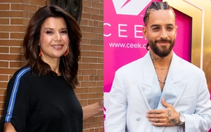 Ana Navarro Tells Critics to Stop Listening to Her After 'Lusting' Over 'Perfect Human' Maluma