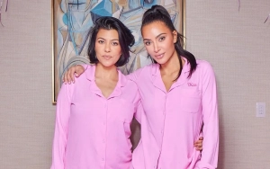 Kourtney Kardashian Reportedly Hasn't Invited Kim to Meet Her Newborn Son