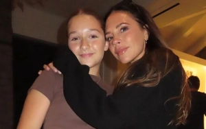 Victoria Beckham Asks Harper to Help Little Girls From Bullying Because 'That Little Girl Was Mummy'