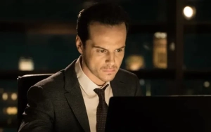 Andrew Scott Thinks He 'Wasn't That Good' Playing Bond Villain in 'Spectre'