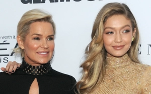 Gigi Hadid and Mom Yolanda Go Stylish for Memorial Service in NYC
