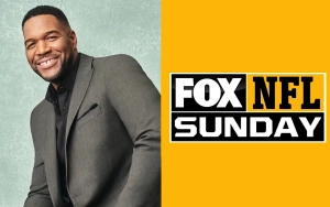 Michael Strahan Ends 2-Week Absence on 'FOX NFL Sunday'