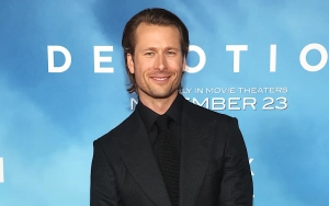 Glen Powell Strips Down to Birthday Suit for Men's Health Magazine