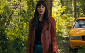 Dakota Johnson Embraces Her Superpower in First 'Madame Web' Trailer