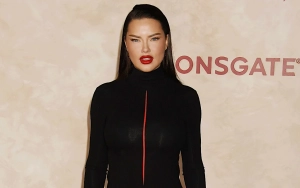 Adriana Lima Shares Makeup-Free Photo in Response to Backlash Over Unrecognizable Look