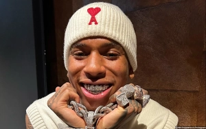 NLE Choppa Spotted Offering Prayer in New Video After Converting to Islam
