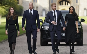 Meghan Markle Is So Done With British Royal Family