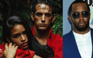 Cassie's Husband Alex Fine Shows Support After Rape Lawsuit Against Diddy