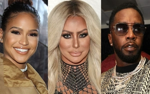 Cassie Supported by Aubrey O'Day After Accusing Diddy of Rape, Abuse and Sex Trafficking
