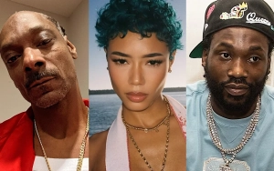 Snoop Dogg Inspires Coi Leray and Meek Mill to Stop Smoking After His Announcement