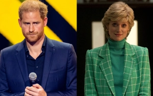 Prince Harry Won't Watch 'The Crown' Season 6, But Has 'No Ill Feelings' Towards the Series
