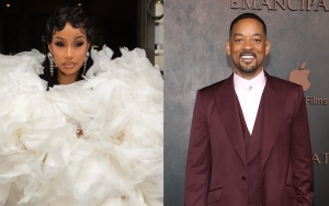 Cardi B Supports Will Smith Amid Gay Affair Claims, Admits to Feel Like a Fool for Forgiving Tasha K