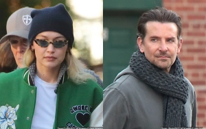 Gigi Hadid Loves That Bradley Cooper Is 'More Mature' Than Her Exes