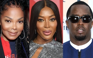 Janet Jackson and Naomi Campbell Distance Themselves From Diddy After Cassie Lawsuit