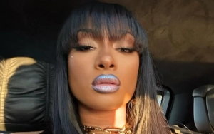 Megan Thee Stallion Leaves Little to Imagination in Racy Dress at GQ's Men of the Year