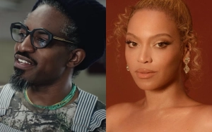 Andre 3000 Thanks Beyonce for Allowing Him to Use Her Name as Song Title