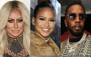 Aubrey O'Day Calls Cassie Brave Despite Feeling Disappointed by Her Decision to Settle Diddy Lawsuit