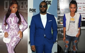 Yung Miami Takes Her Kids to Miami Dolphins Game Amid Diddy and Cassie's Drama