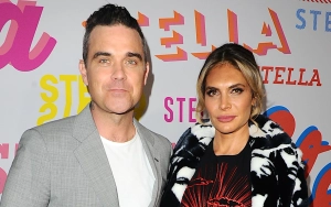 Robbie Williams Once Traumatized Ayda Field With Bizarre Move