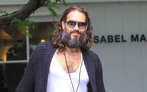 Russell Brand Questioned at Police Station Over Sexual Assault Allegations
