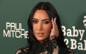 Kim Kardashian Called Out by Greenpeace Over Climate Change Punchline in New SKIMS Ads