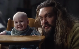 Jason Momoa Races to Save His Bloodline in New 'Aquaman and The Lost Kingdom' Trailer