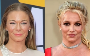 LeAnn Rimes Defends Britney Spears From 'Soul-Sucking' Treatment