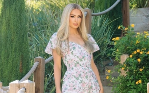 Paris Hilton Shares Photos From F1 Party After Being Trolled Over Panic Reaction to Empty Audience