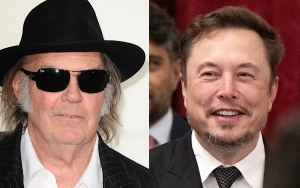Neil Young Bids Farewell to X After Elon Musk's 'Antisemitic' Tweets
