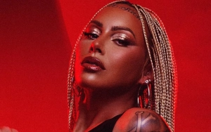 Amber Rose Insists 'It's Not a Big Deal' to Let Her Young Kids Drink Coffee Every Day