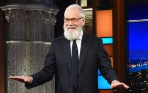 David Letterman Makes Surprise Return to 'Late Show'