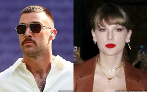 Travis Kelce 'Happier' Than He's Ever Been in a Long Time Since Dating Taylor Swift